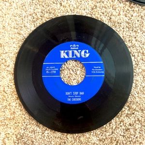 The checkers 45
